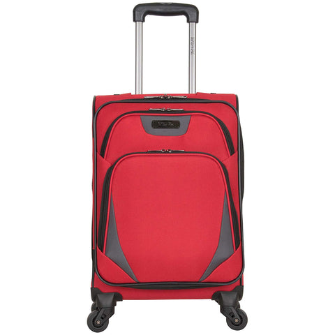 Kenneth Cole Reaction Going Places 20" 600d Polyester Expandable 4-Wheel Spinner