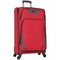 $750 Kenneth Cole Reaction Going Places 28" 600d Polyester Expandable 4-Wheel Sp