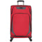 $750 Kenneth Cole Reaction Going Places 28" 600d Polyester Expandable 4-Wheel Sp