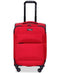 $160 Revo Airborne 20" Softside Spinner Suitcase Carry on luggage - evorr.com