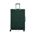 Delsey Pilot 4.0 29" Expandable Spinner Upright Suitcase Luggage Green