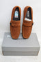 New Kenneth Cole REACTION Men's Toast 2 Me Slip-on Loafer Suede Shoes Size 11 US