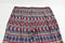 NY Collection Women Stretch Red Printed Pull On Wide Leg Soft Casual Pants XL