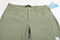 Lee Platinum Women's Green Mid Rise Cameron Capri Cropped Denim Jeans 12