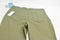 Lee Platinum Women's Green Mid Rise Cameron Capri Cropped Denim Jeans 12