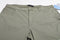 Lee Platinum Women's Green Mid Rise Cameron Capri Cropped Denim Jeans 18