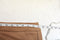 INC International Concepts Women Stretch Brown Regular Fit Flare Dress Pants 16