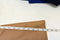 INC International Concepts Women Stretch Brown Regular Fit Flare Dress Pants 16