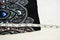 ECI Women's Stretch Multi Color Printed Pull-On Long Maxi Skirt M