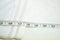 Style&Co Women Stretch White Pull-On Drawstring Crochet-Trim A-Line Skort L