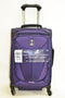 $280 Travelpro Walkabout 3 21" Expandable Carry On Spinner Suitcase Luggage - evorr.com