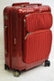 $725 Rimowa Salsa Deluxe Hybrid - 21" Cabin Multiwheel Luggage Suitcase