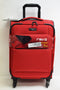 $160 Revo Airborne 20" Softside Spinner Suitcase Carry on luggage - evorr.com