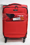 $160 Revo Airborne 20" Softside Spinner Suitcase Carry on luggage - evorr.com