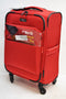 $160 Revo Airborne 20" Softside Spinner Suitcase Carry on luggage - evorr.com