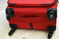 $160 Revo Airborne 20" Softside Spinner Suitcase Carry on luggage - evorr.com