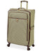 London Fog Oxford Hyperlite 29" Expandable Spinner Suitcase Luggage