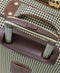 London Fog Oxford Hyperlite 29" Expandable Spinner Suitcase Luggage
