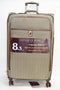 London Fog Oxford Hyperlite 29" Expandable Spinner Suitcase Luggage