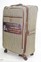 London Fog Oxford Hyperlite 29" Expandable Spinner Suitcase Luggage