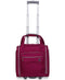 Revo City Lights 2.0 Wheeled Tote Under Seat Carry On Travel Bag Pink
