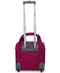 Revo City Lights 2.0 Wheeled Tote Under Seat Carry On Travel Bag Pink