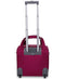 Revo City Lights 2.0 Wheeled Tote Under Seat Carry On Travel Bag Pink