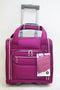 Revo City Lights 2.0 Wheeled Tote Under Seat Carry On Travel Bag Pink