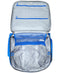 Delsey Opti Max Wheeled Under Seat Suitcase Carry-on Travel Tote Bag Blue