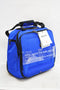 Delsey Opti Max Wheeled Under Seat Suitcase Carry-on Travel Tote Bag Blue