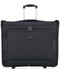 Delsey Helium Opti-max Rolling Soft Garment Bag Luggage Suitcase Black