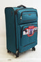 Ricardo Mar Vista 24" Spinner Expandable Upright Travel Suitcase Teal