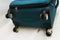 Ricardo Mar Vista 24" Spinner Expandable Upright Travel Suitcase Teal