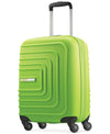 American Tourister Xpressions 20" Expandable Carry-On Hardside Spinner Suitcase