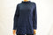 Alfani Women's Mock-Neck Long Sleeve Blue Solid Hi-Low Tunic Sweater Top XL - evorr.com