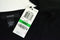 Alfani Women's V-Neck 3/4 Sleeve Stretch Black Layered-Look Draped Blouse Top L - evorr.com