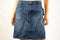 Tommy Hilfiger Women's Stretch Blue Medium Wash Pencil Denim Skirt 14 - evorr.com