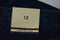 Tommy Hilfiger Women's Stretch Blue Medium Wash Pencil Denim Skirt 12 - evorr.com