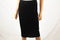 Alfani Women's Black Pull-On Straight Pencil Knit Sweater Skirt L - evorr.com