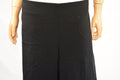 Style&Co Women's Stretch Black Pull-On Wide Leg Casual Pants 18 - evorr.com