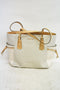 MICHAEL Michael Kors Jet Set Travel Logo Tote Bag Large