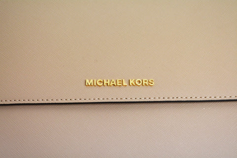 Michael Kors Women's Large Daniela Leather Crossbody Bag
