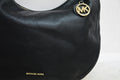 Michael Kors Lydia Large Leather Hobo Shoulder Bag