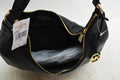 Michael Kors Lydia Large Leather Hobo Shoulder Bag