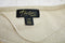 Thalia Sodi Women Dolman Metallic Beige Cold Shoulder Sweater Top Large L