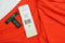 Lauren Ralph Lauren Women's Red Tunic Blouse X-Large XL