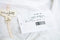 Maison Jules Women's Cotton White Pocketed Blouse Top Small S