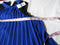 $99 New Thalia Sodi Women's Blue A-Line Pleated Lace Shift Tunic Dress Size XL - evorr.com