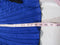 $99 New Thalia Sodi Women's Blue A-Line Pleated Lace Shift Tunic Dress Size XL - evorr.com