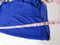 $99 New Thalia Sodi Women's Blue Ruffled Illusion V-neck Shift Tunic Dress Size - evorr.com